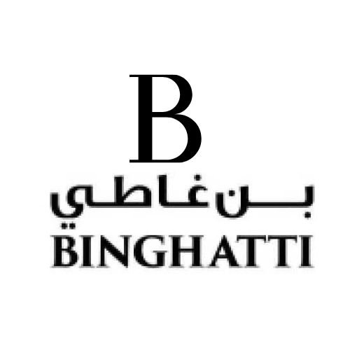Binghatti Skyrise Logo